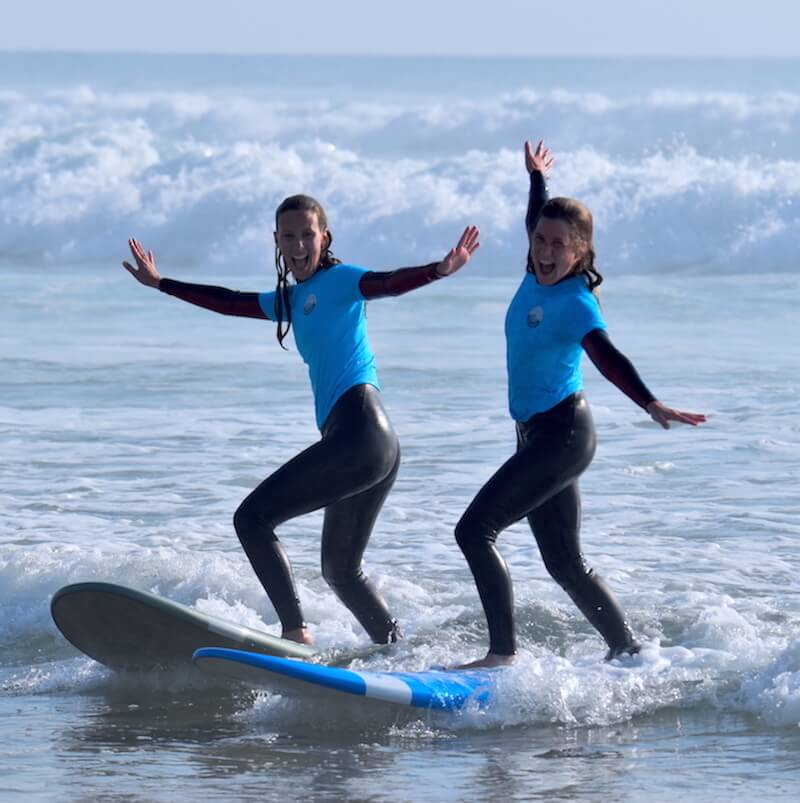 ecole de surf mimizan