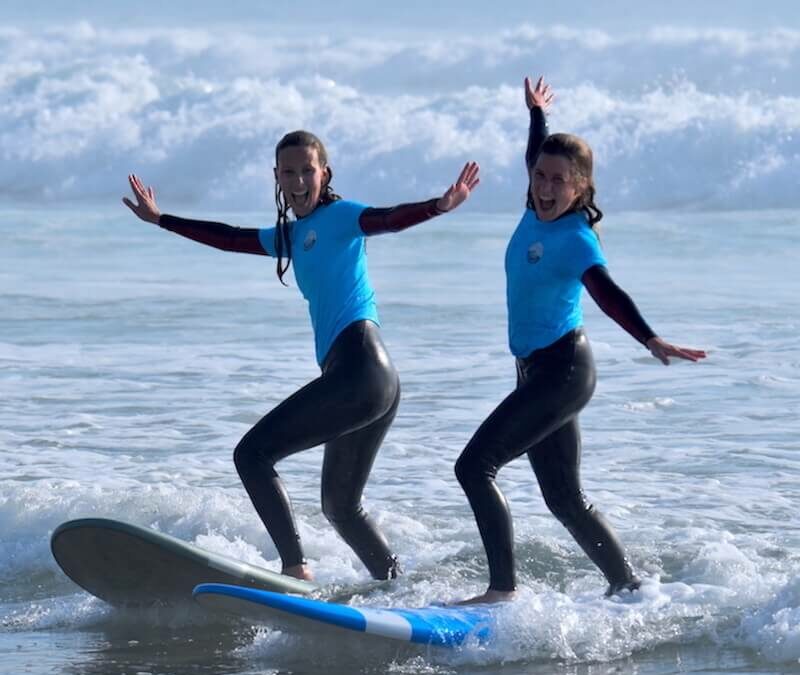 Cours de Surf à Mimizan : Les inscriptions sont déjà ouvertes !
