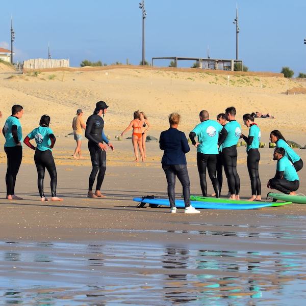 stage surf 3 jours